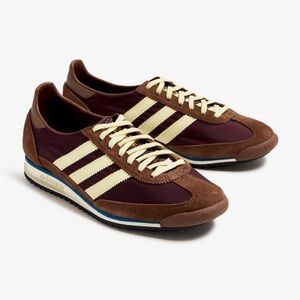 NEW Brown Adidas SL 72